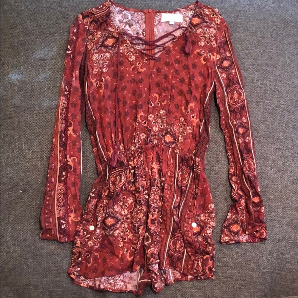 Kendall & Kylie Romper